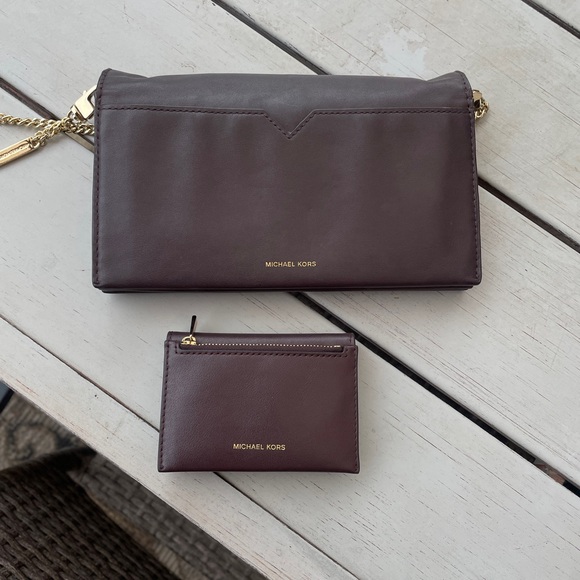 SOLD - Michael Kors Cece Purse & Wallet BUNDLE - Picture 9 of 11